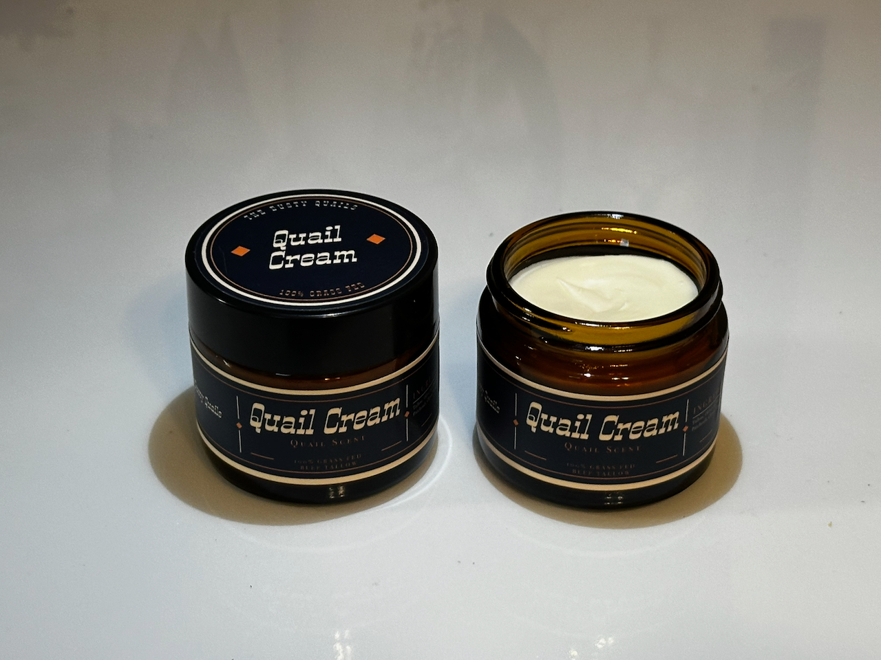 Quail Cream