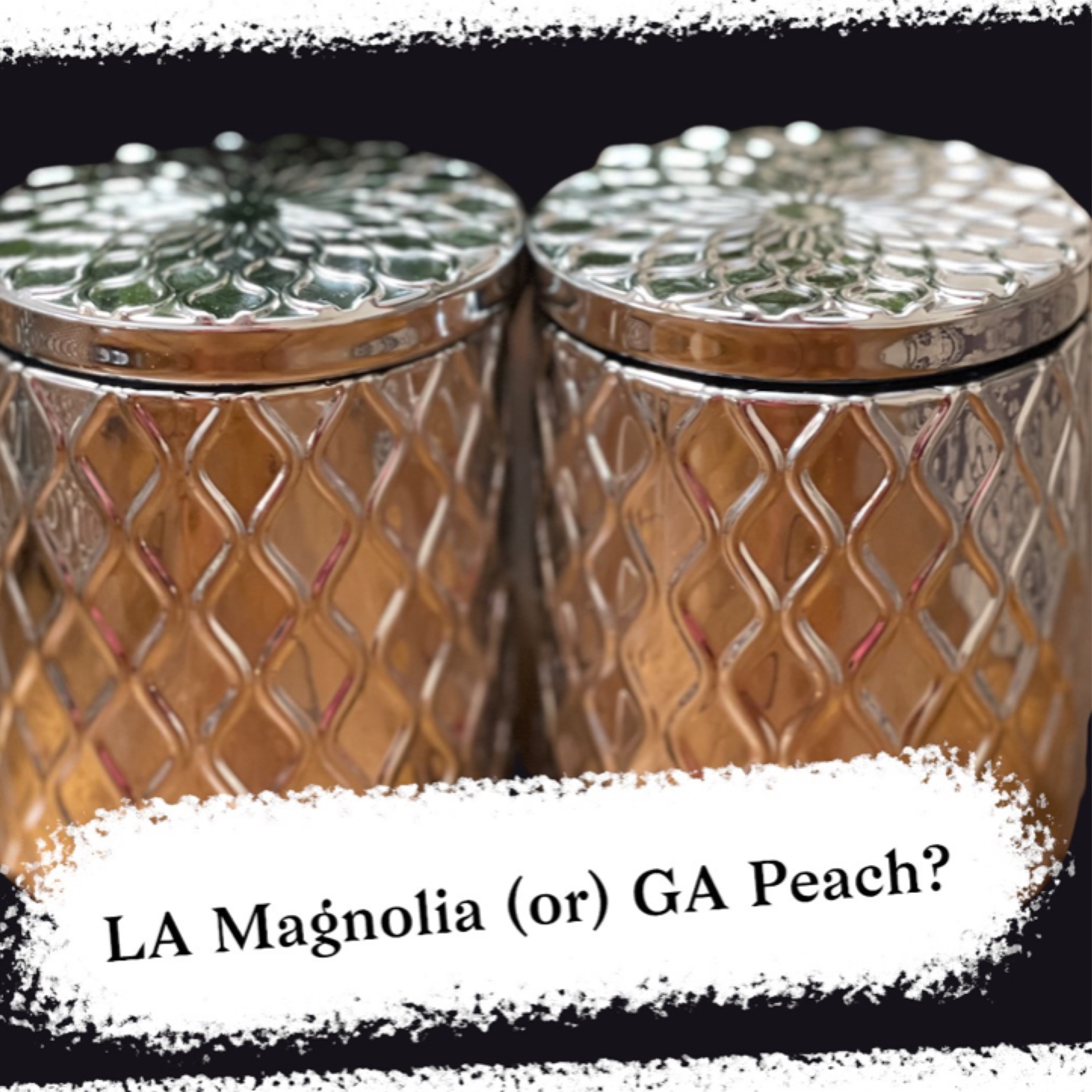 Platinum 6oz - LA Magnolia & GA Peach