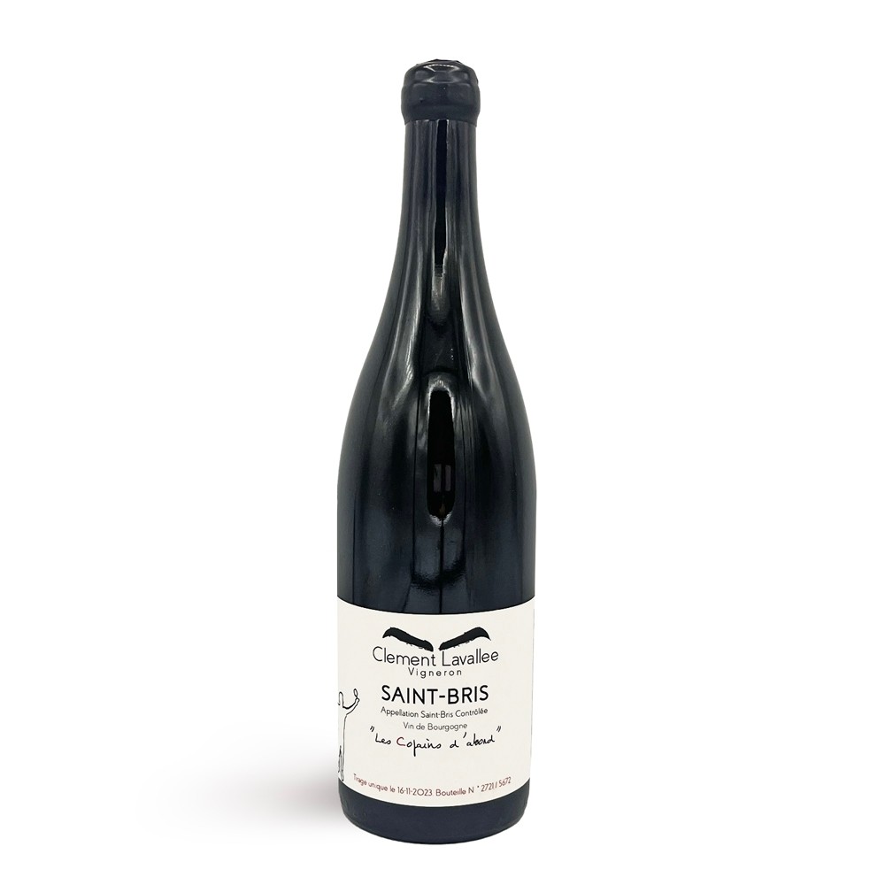 2023 Clément Lavallée Saint-Bris "Les Copains d'Abord"