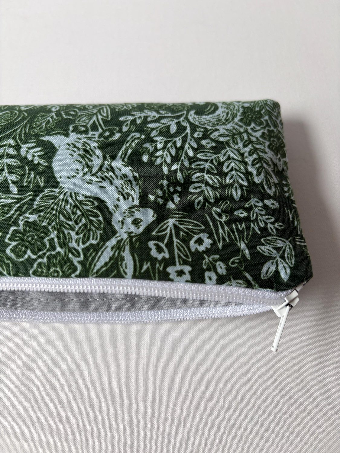 Pencil Pouch – Fable Green, photo 2 of 6