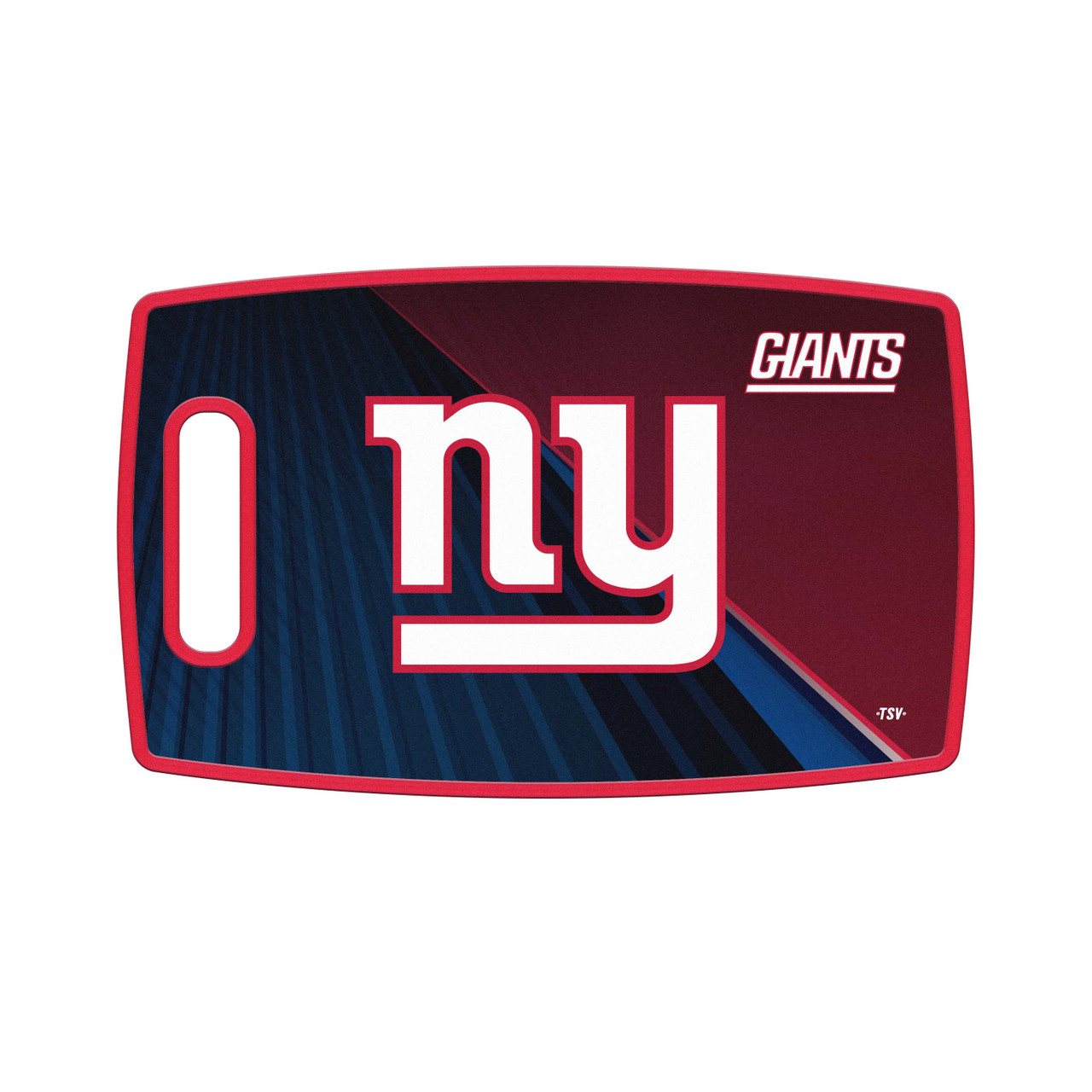 New York Giants Large Cutting Board
