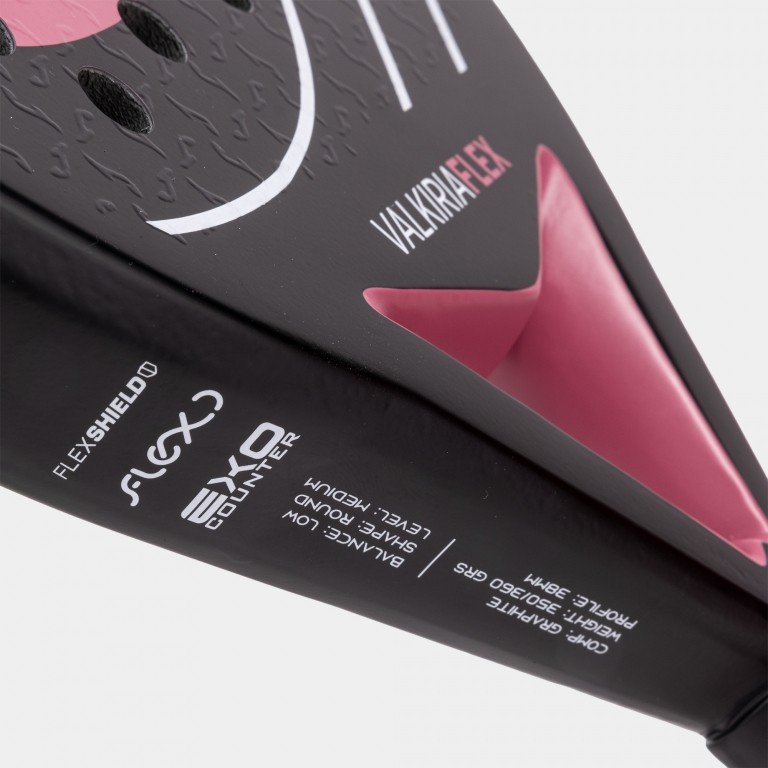 Joma Valkiria Flex Black Pink – image 7