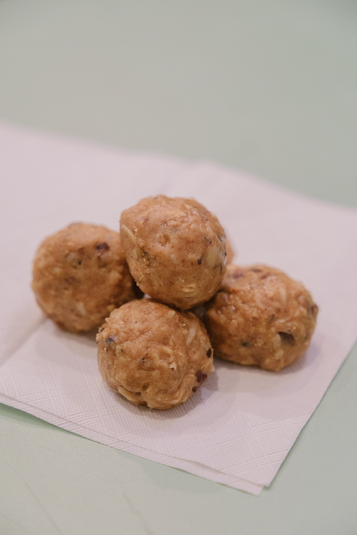 Almond Love Balls