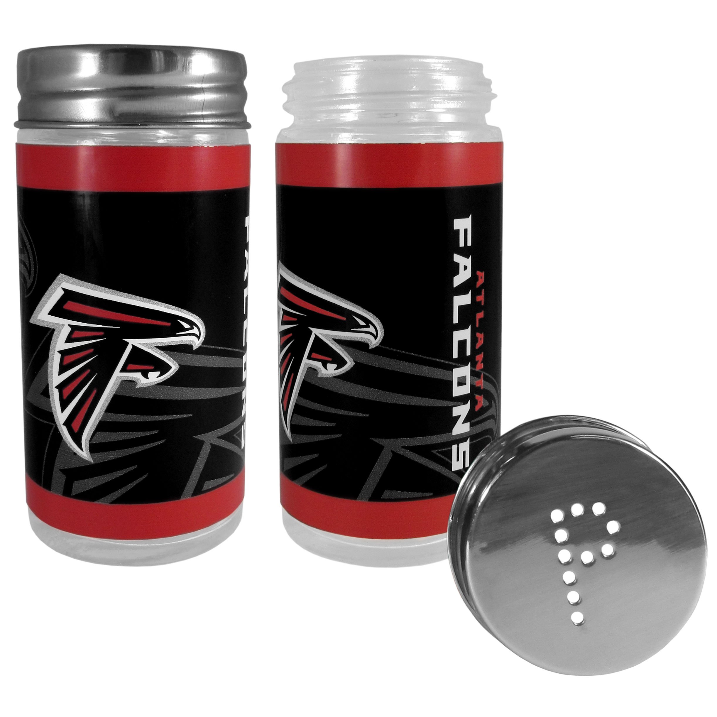 Atlanta Falcons Salt and Pepper Shakers