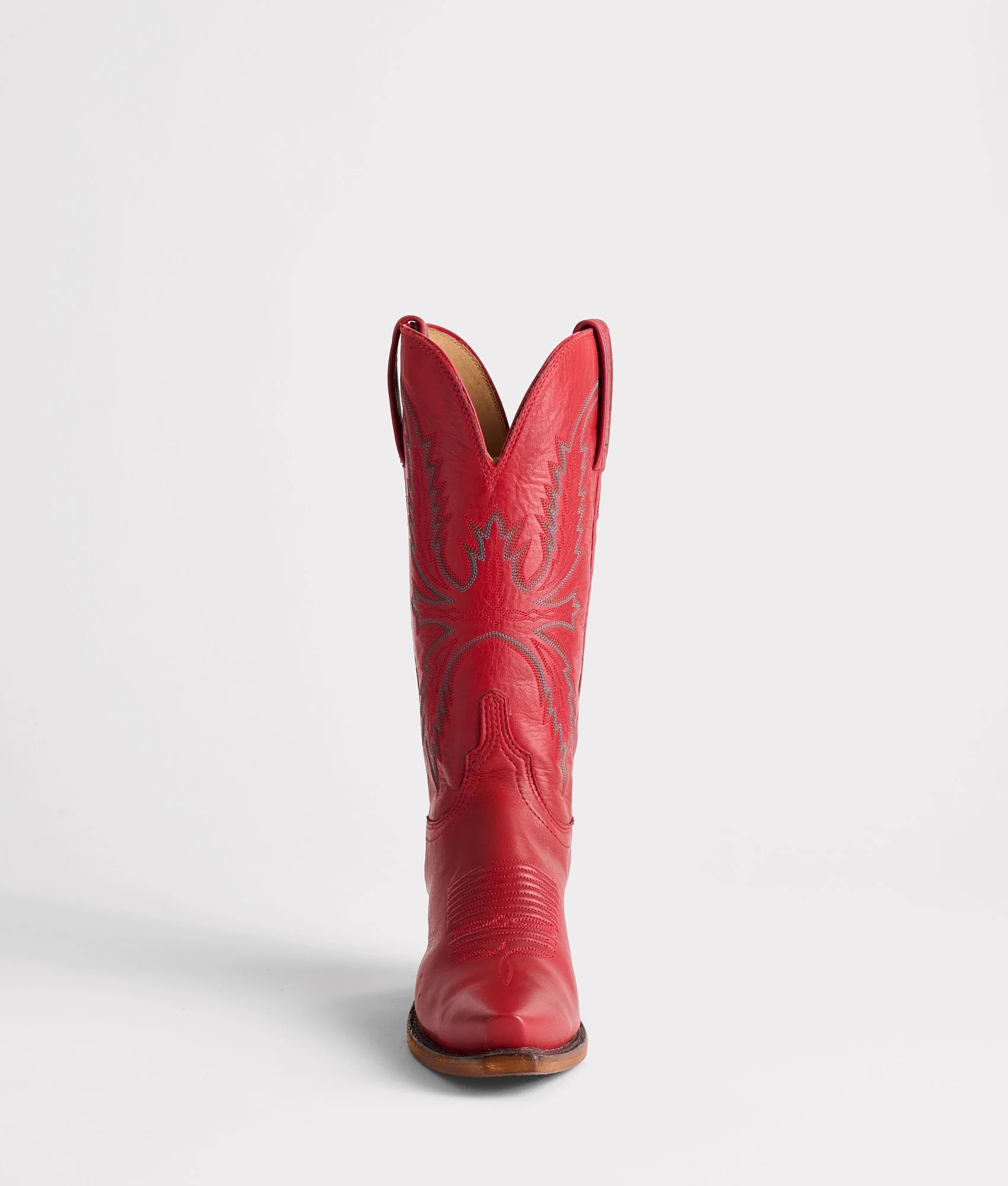 Lucchese Boots Savannah - Red