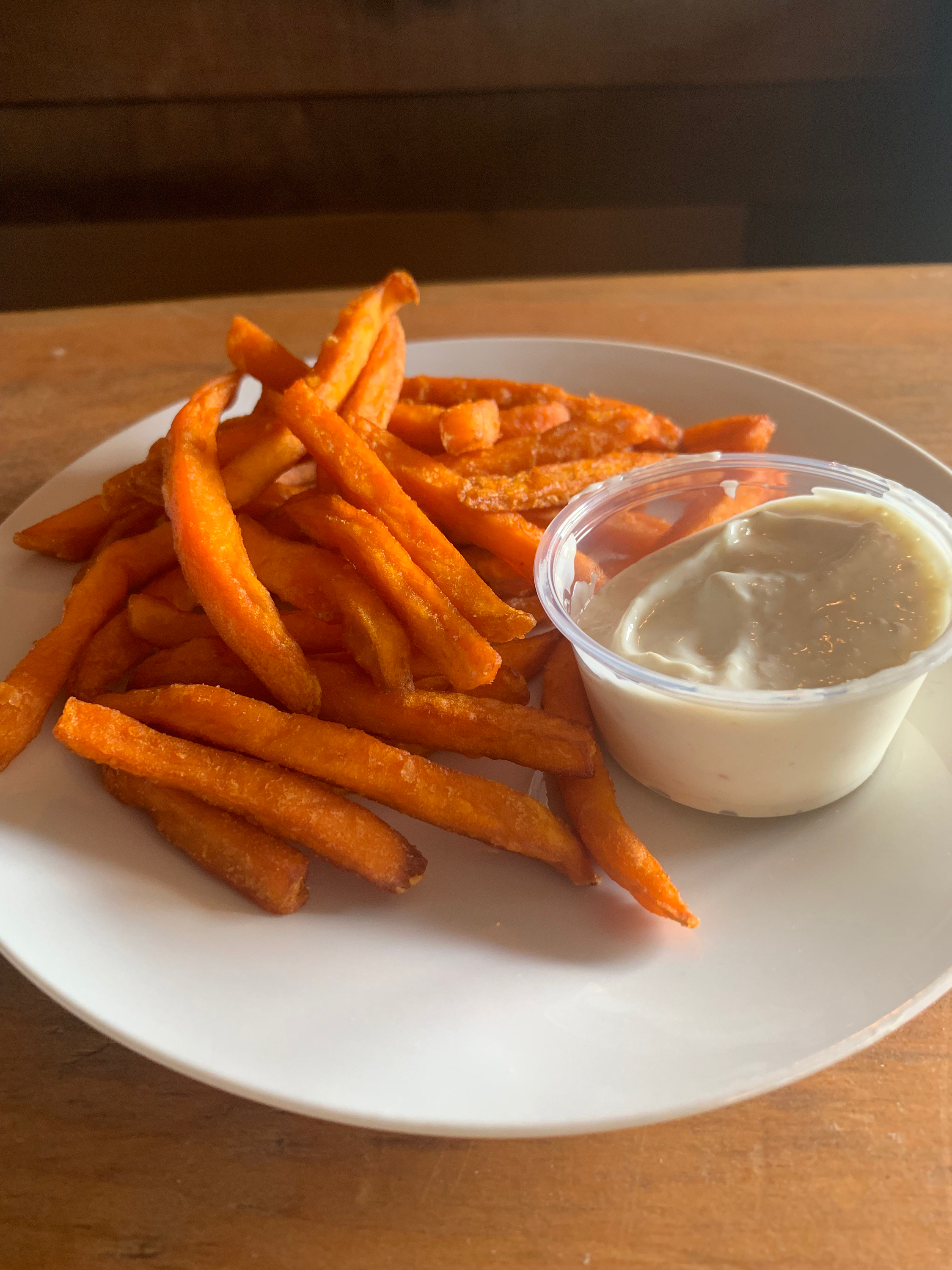 Sweet Potato Fries