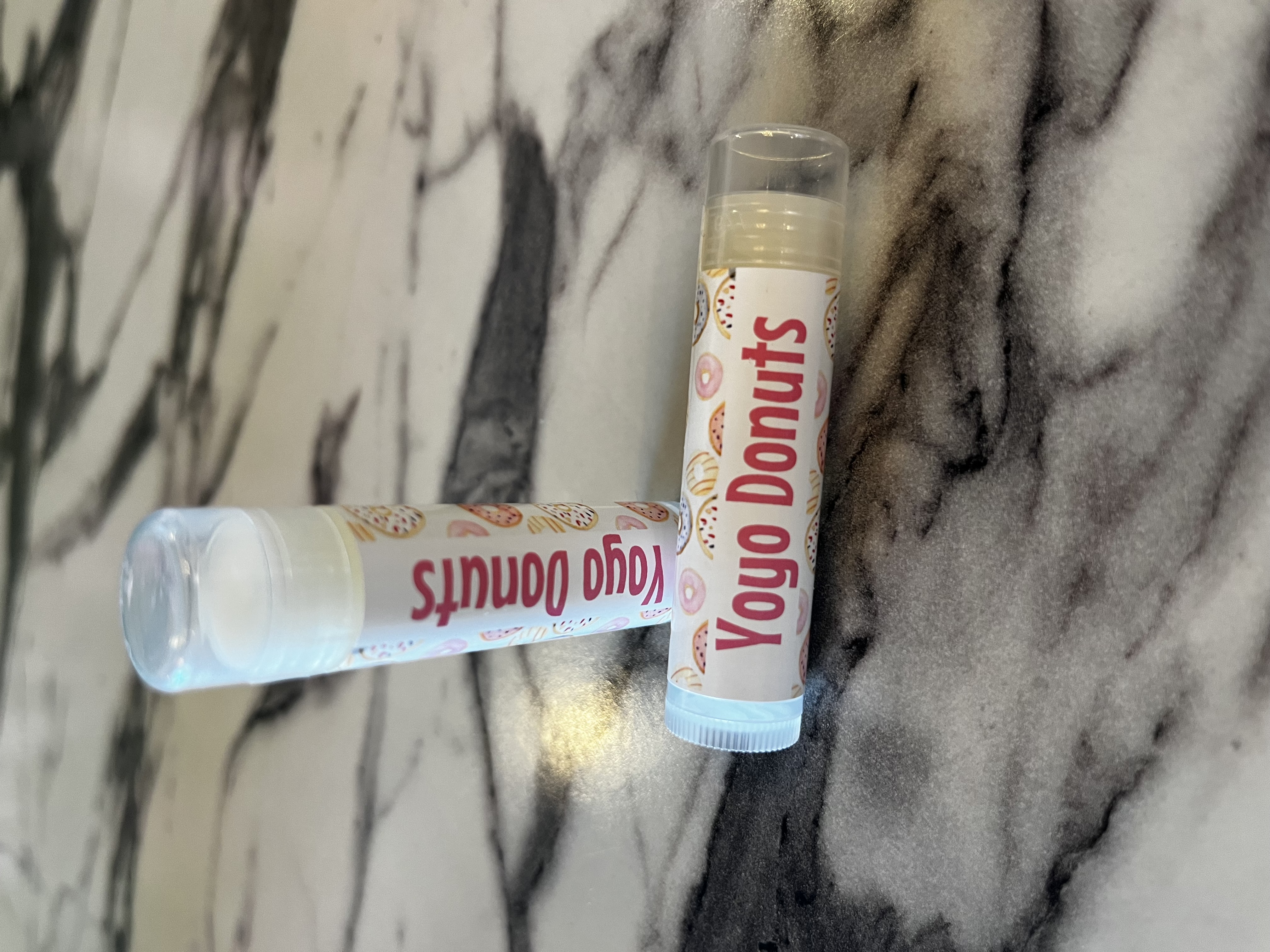 Yoyo chapstick