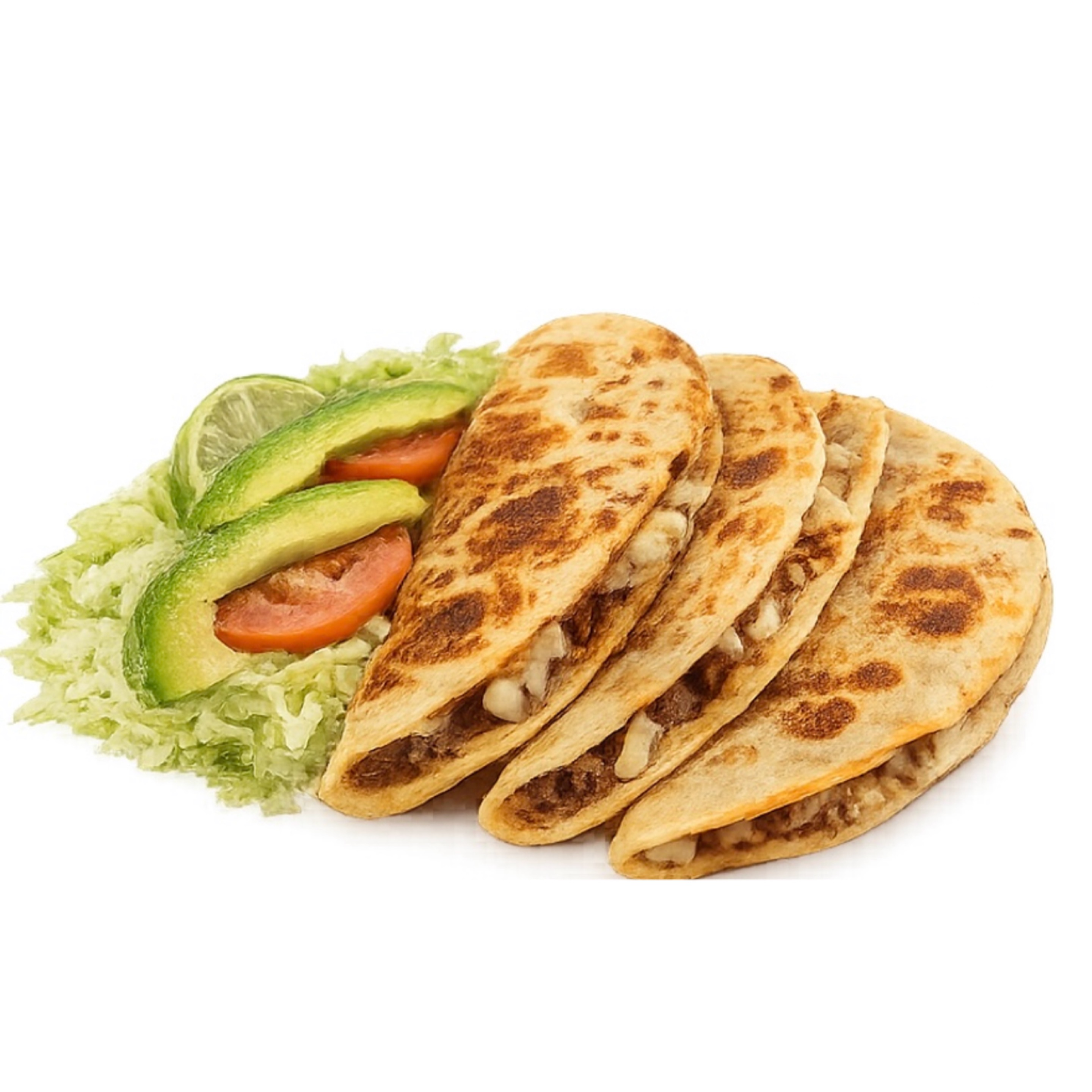 Orden de Tacos Plancha