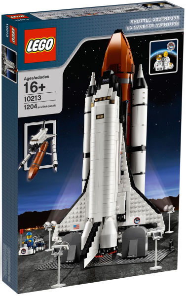 10213 Shuttle Adventure