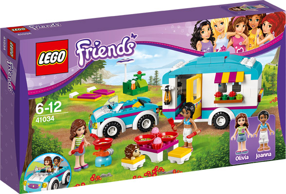 41034 Summer Caravan
