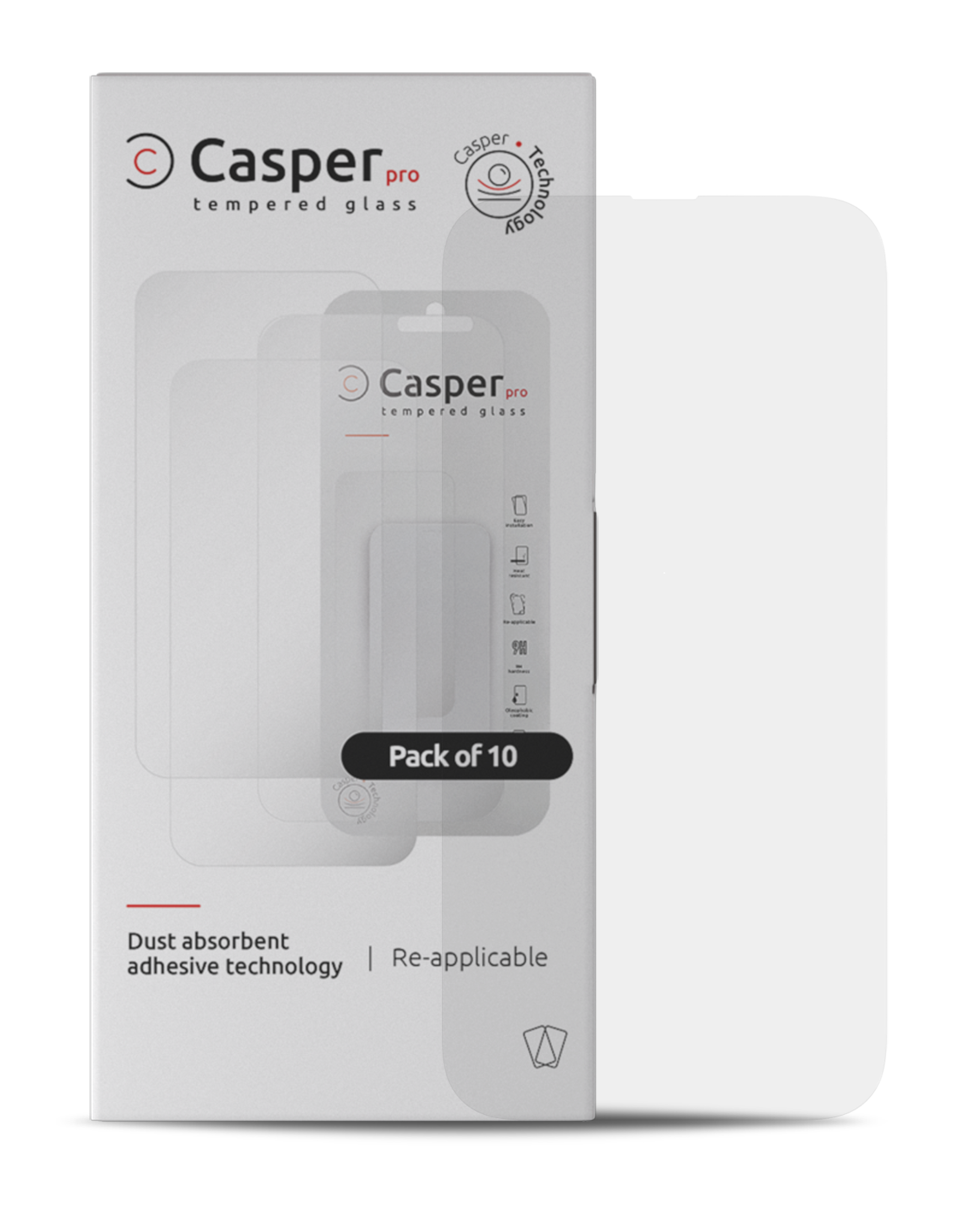 Tempered Screen Protector (iPhone)