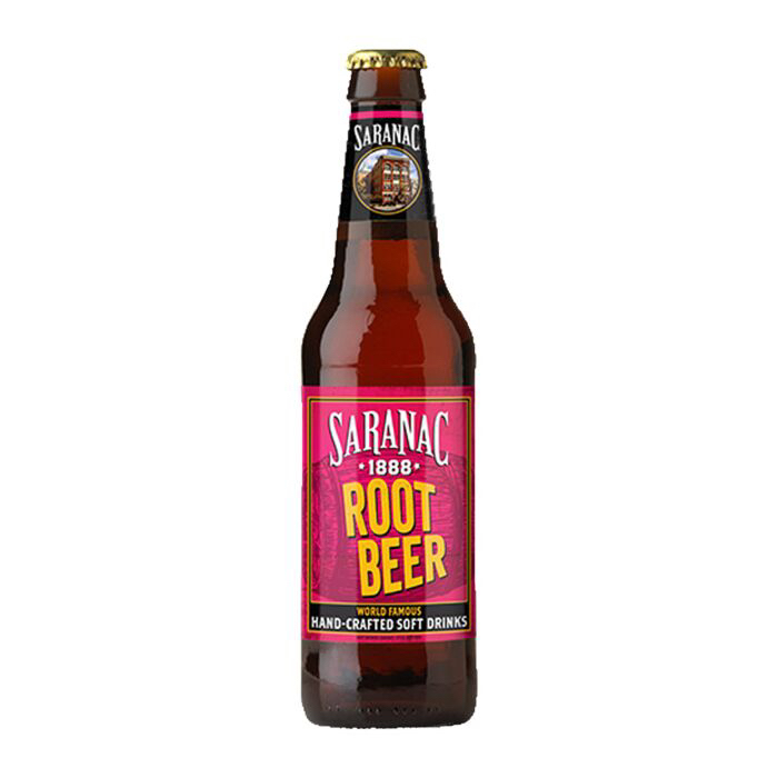 Saranac Root Beer