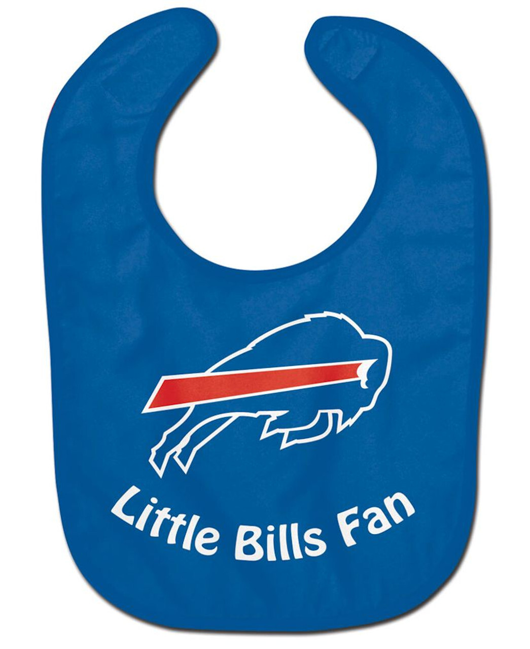 Buffalo Bills Little Bills Fan Baby Bib