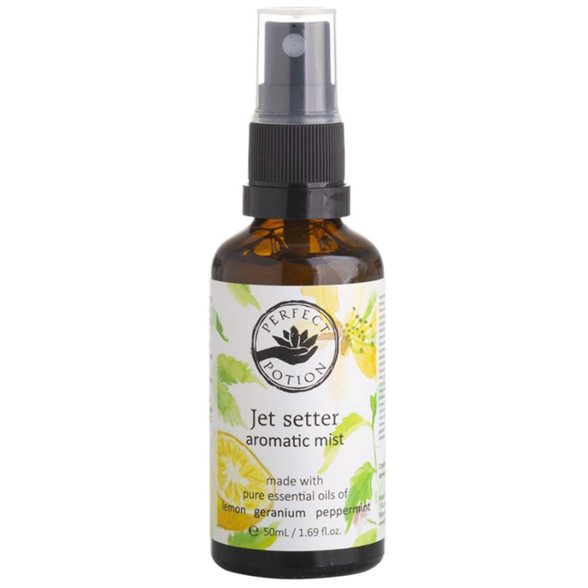 Jet Setter Aromatic Mist 1.7 fl oz (50 ml)