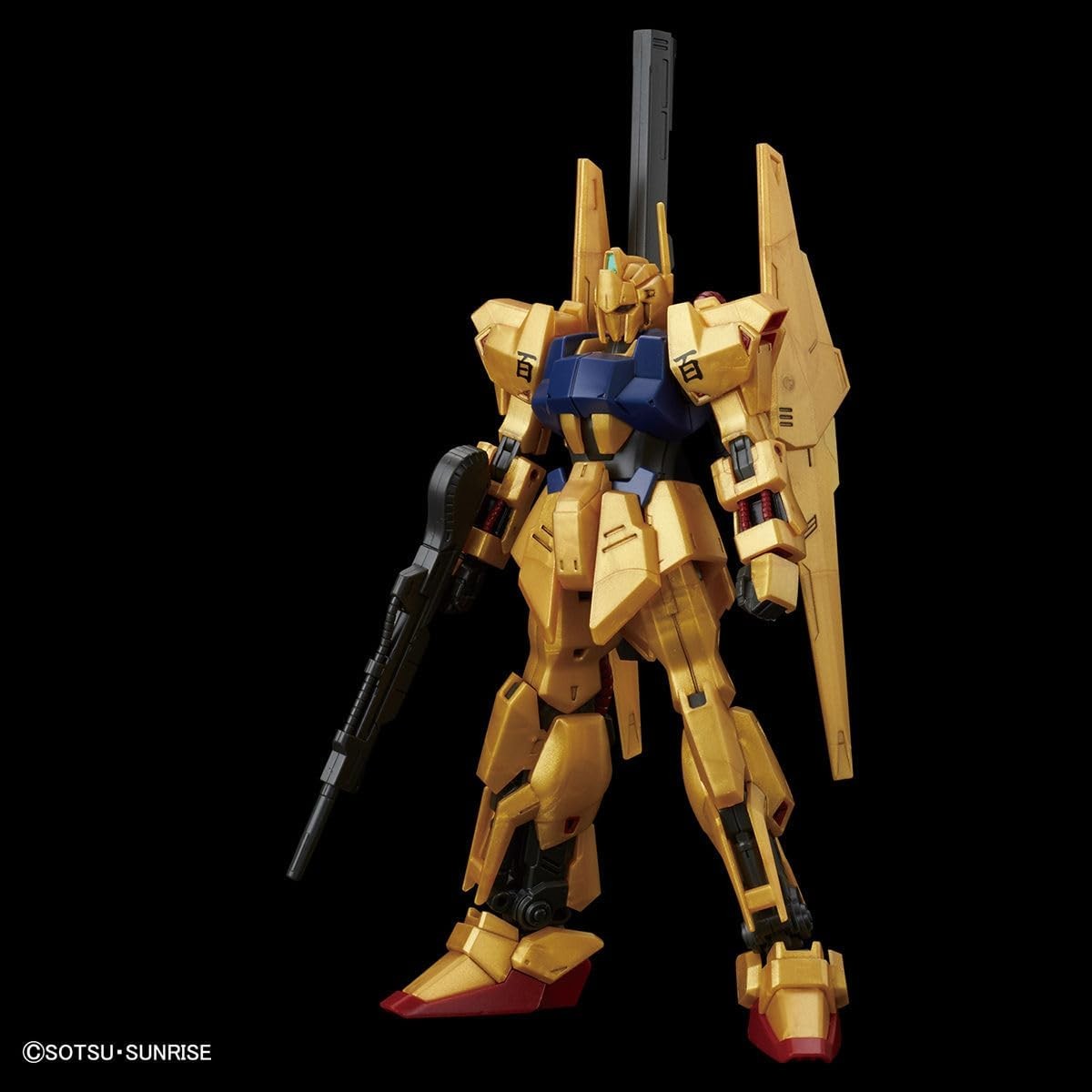 バンダイスピリッツ HGUC 200 機動戦士Zガンダム 百式 1/144スケール 色分け済みプラモデル ガンプラ サムネイル2
