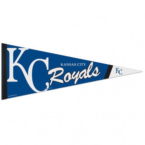 Kansas City Royals Premium Pennant 12x30"