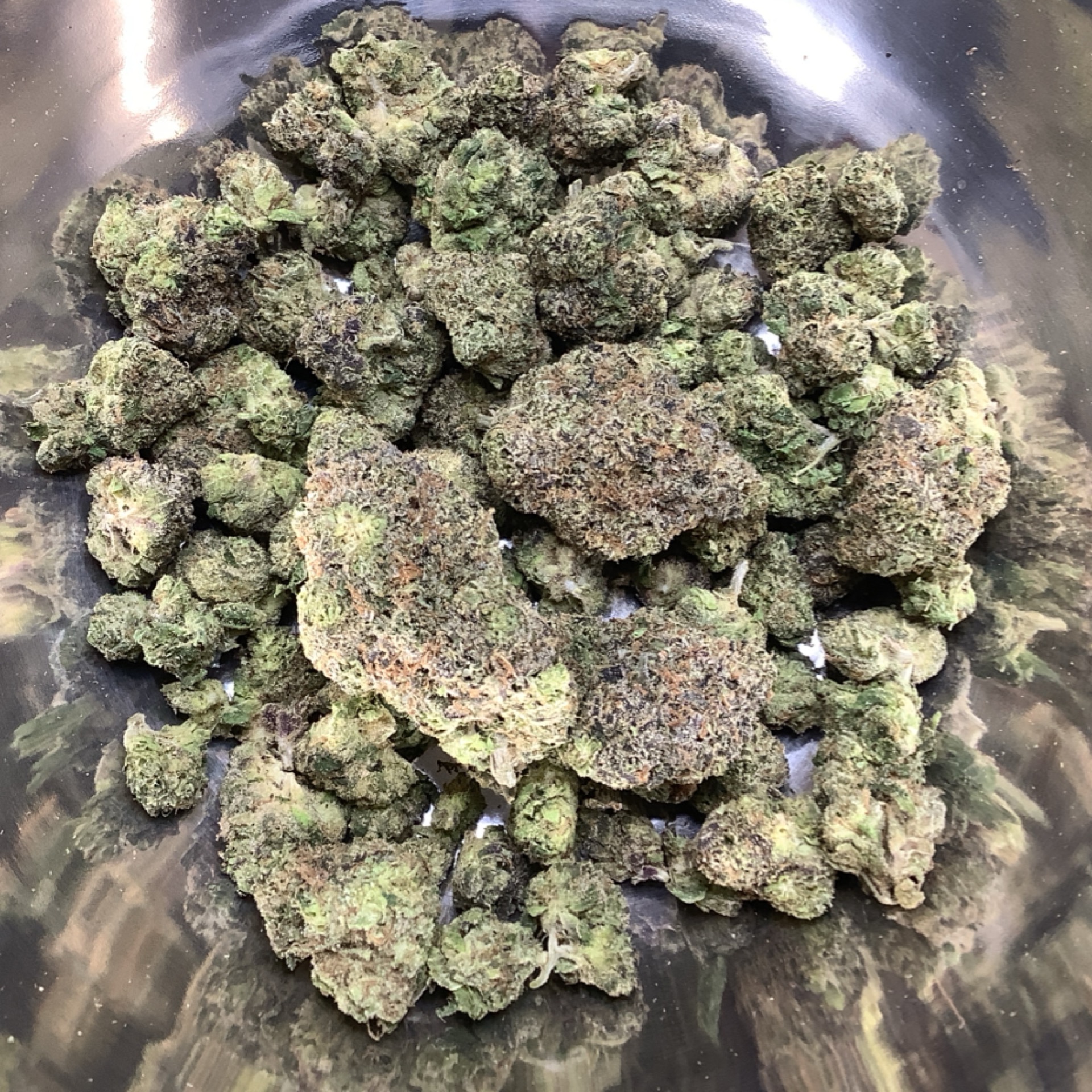 Jet Fuel Mochi - Regular