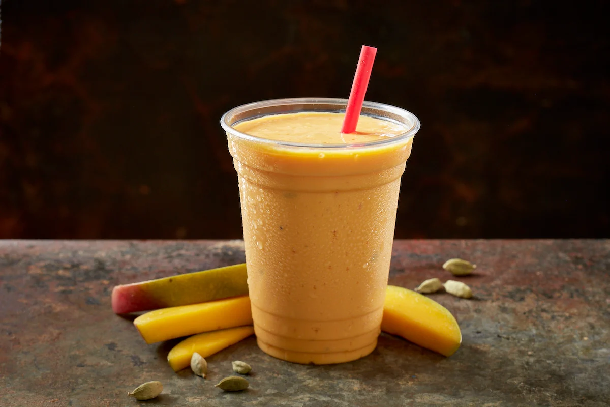 Mango Lassi