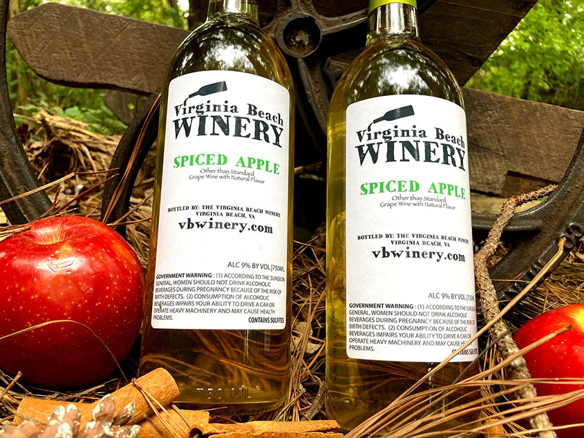 Virginia Beach Winery product
