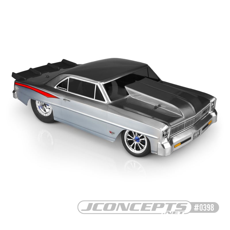 1966 Chevy II Nova Body