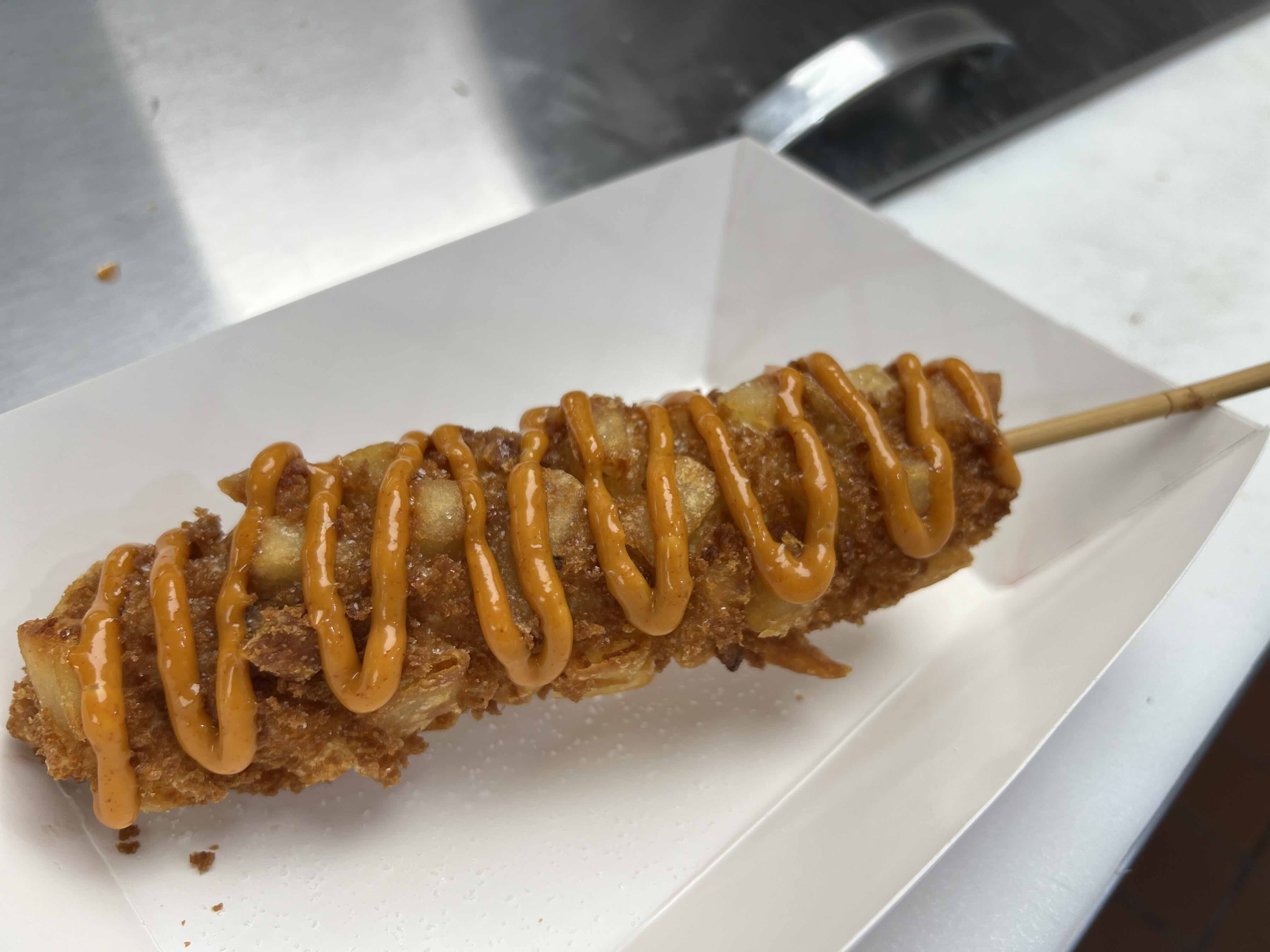 Korean Corn Dog