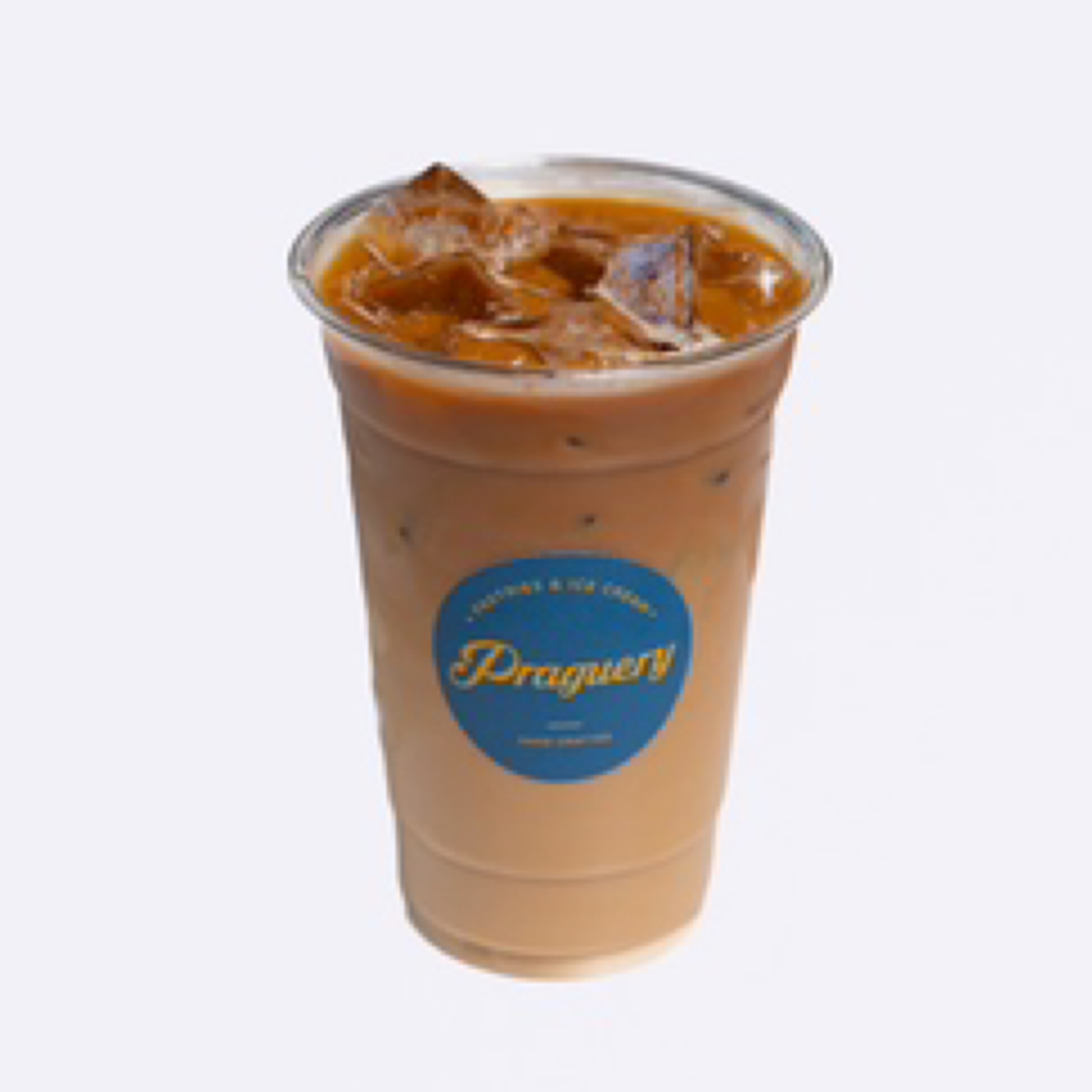 Honey Latte (Iced)
