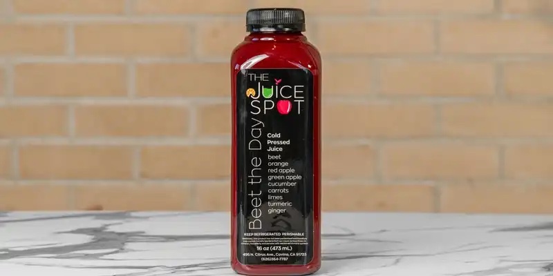 Beet the Day