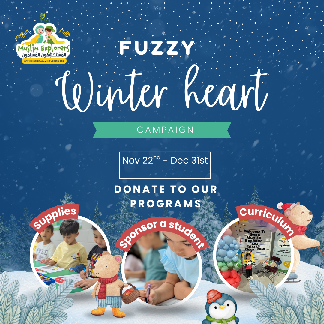 Fuzzy Winterheart Campaign