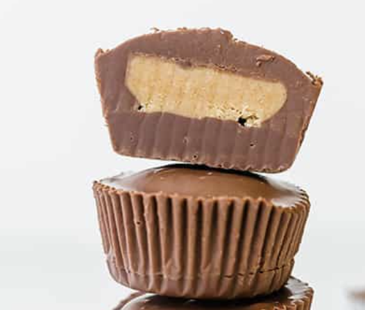 Peanut Butter Cups (pack of 3)