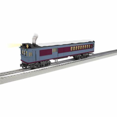 Lionel 2435110 The Polar ExpressTM DoodleBug #25