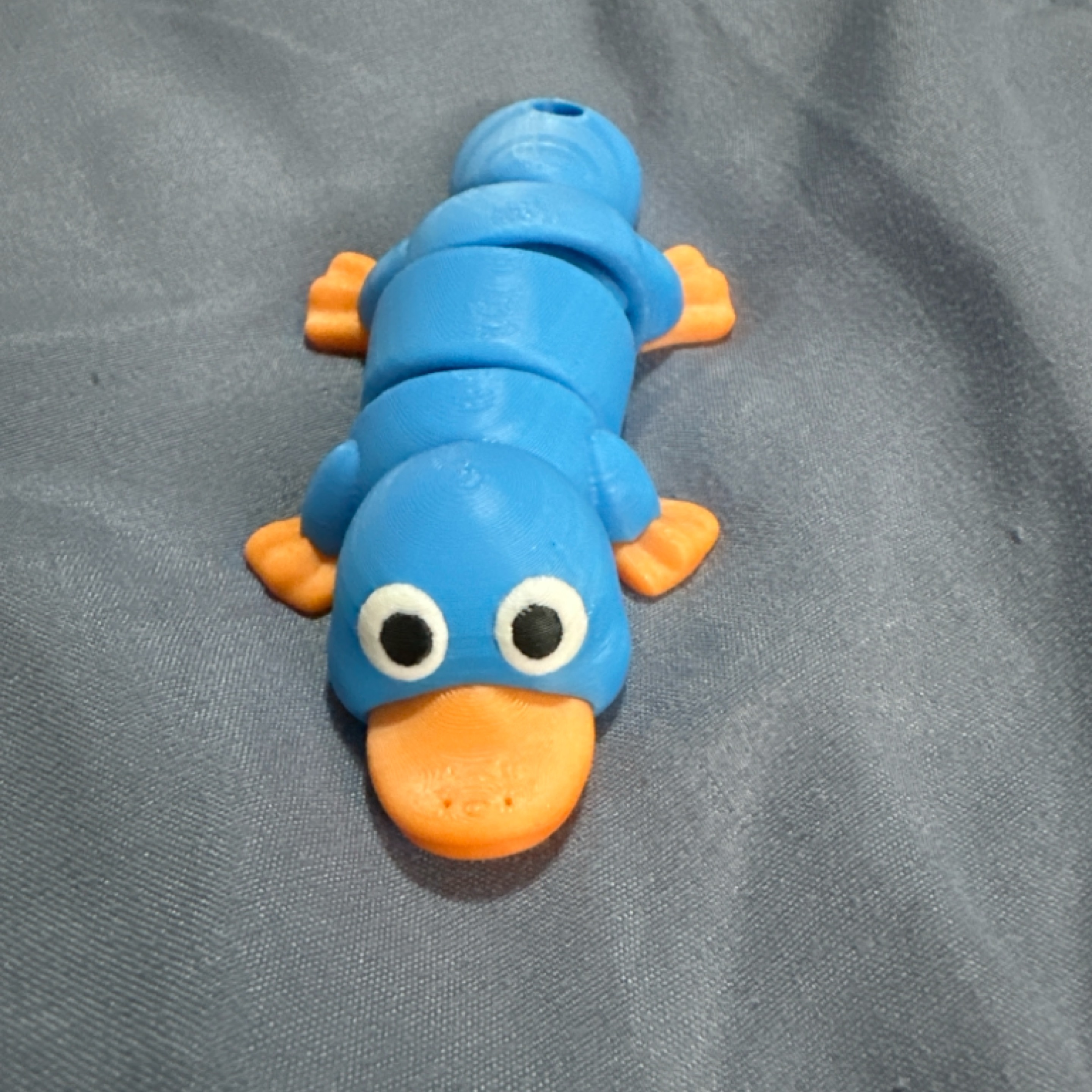 $8 Keyring (Platapus)