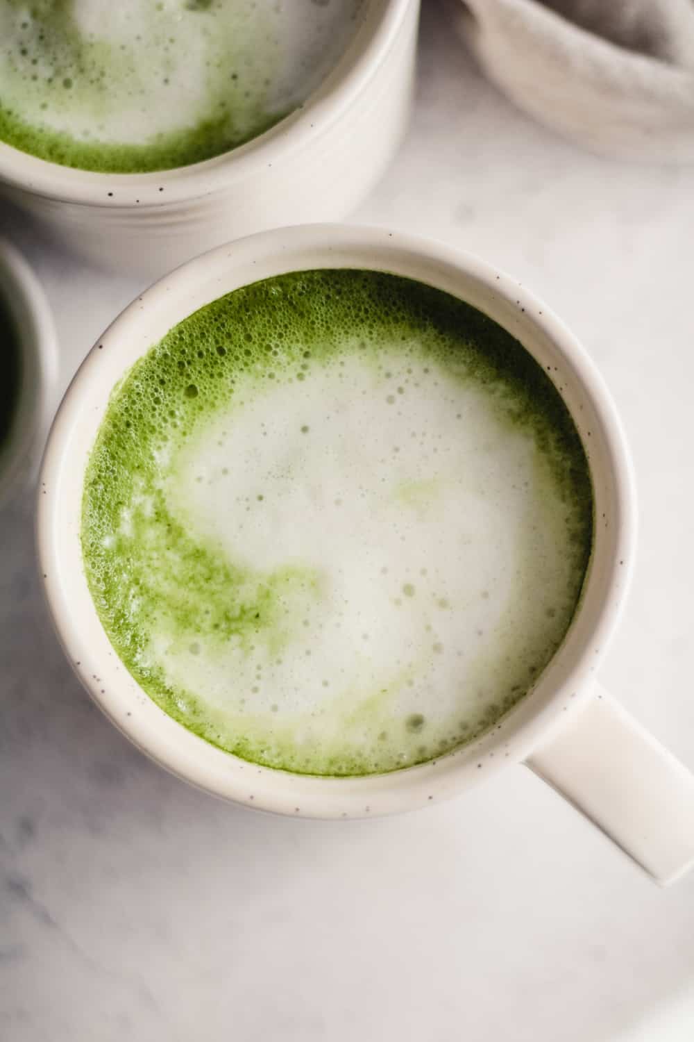 Matcha Latte