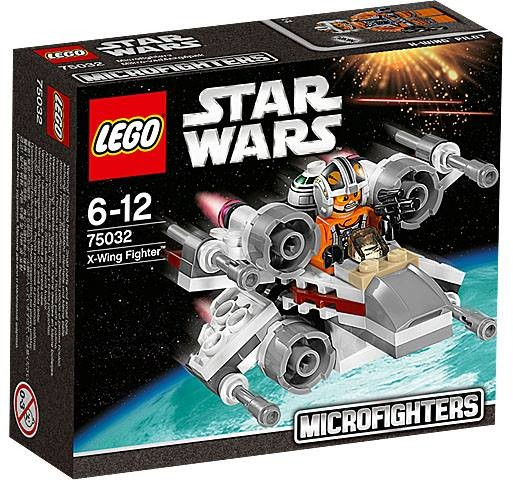 75032 X-Wing Fighter
