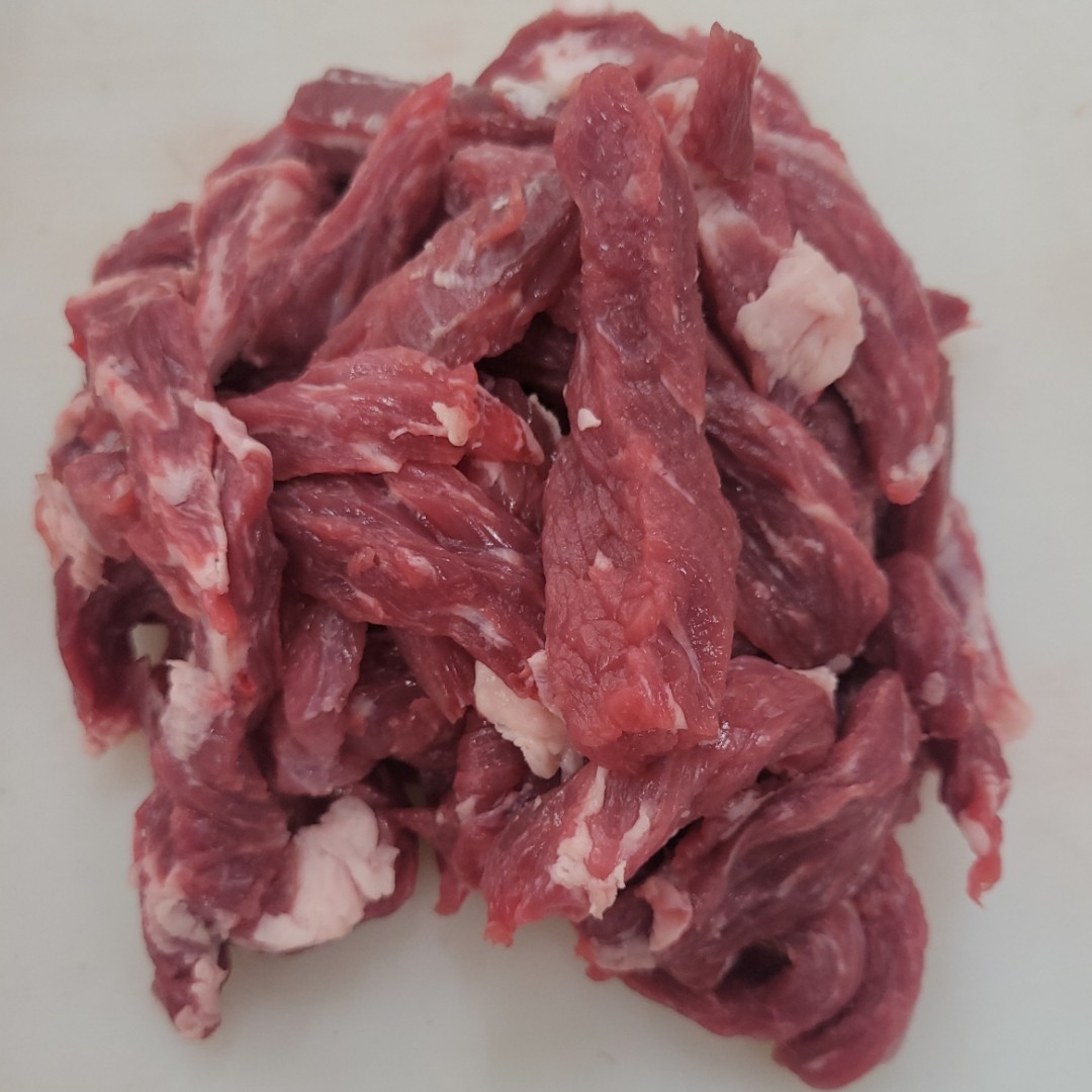 Beef Fajita Meat