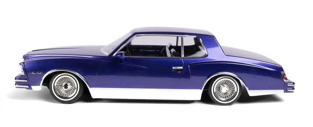 1979 Monte Carlo Black rtr