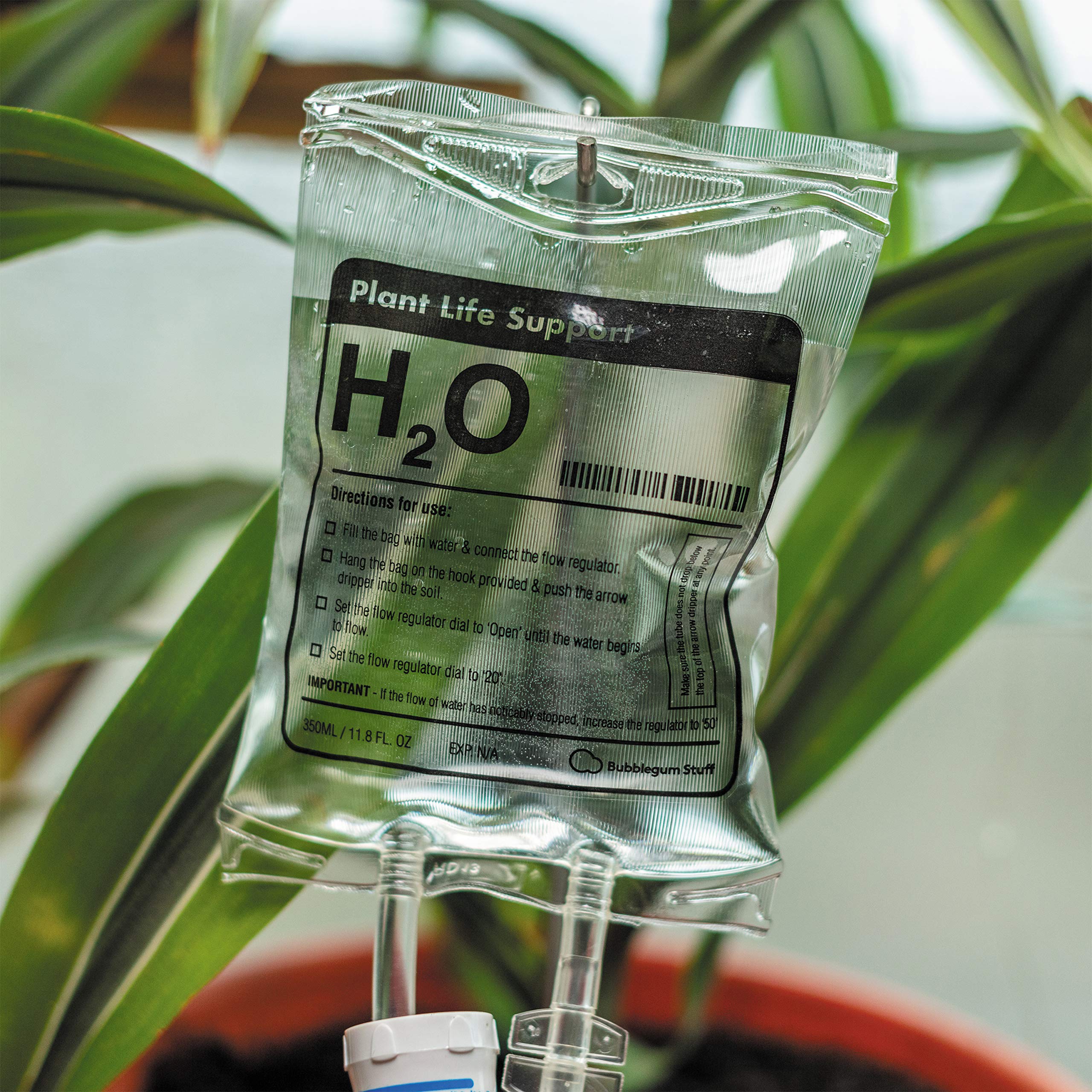 LIFE SUPPORT: Plant IV