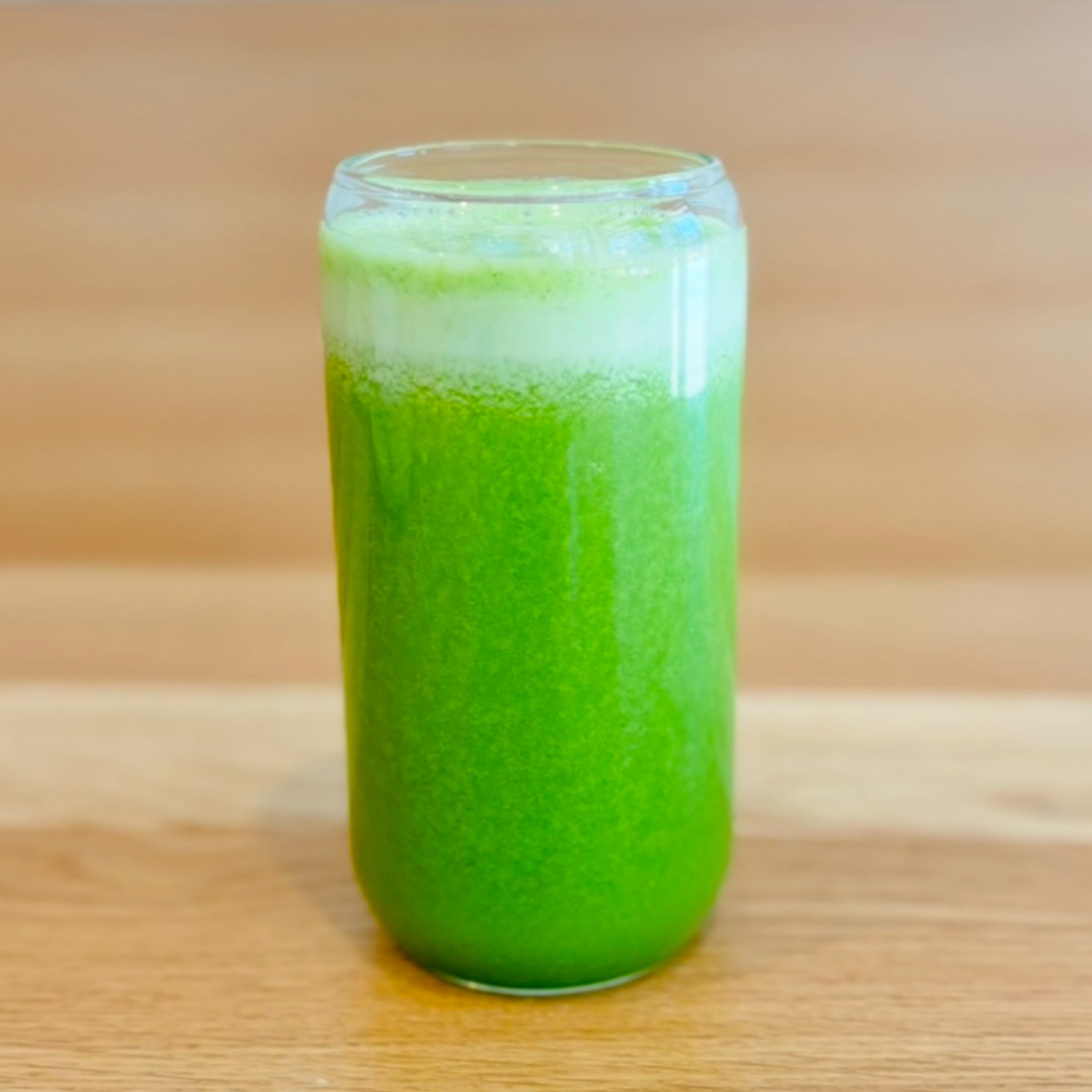 Rejuvenating Green