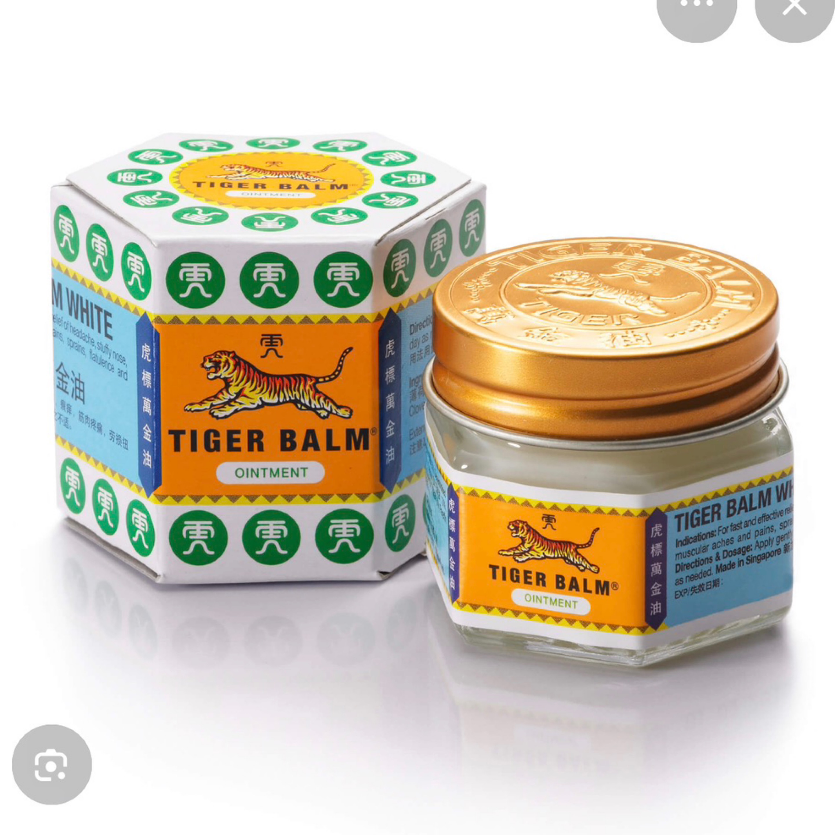 Tiger Balm