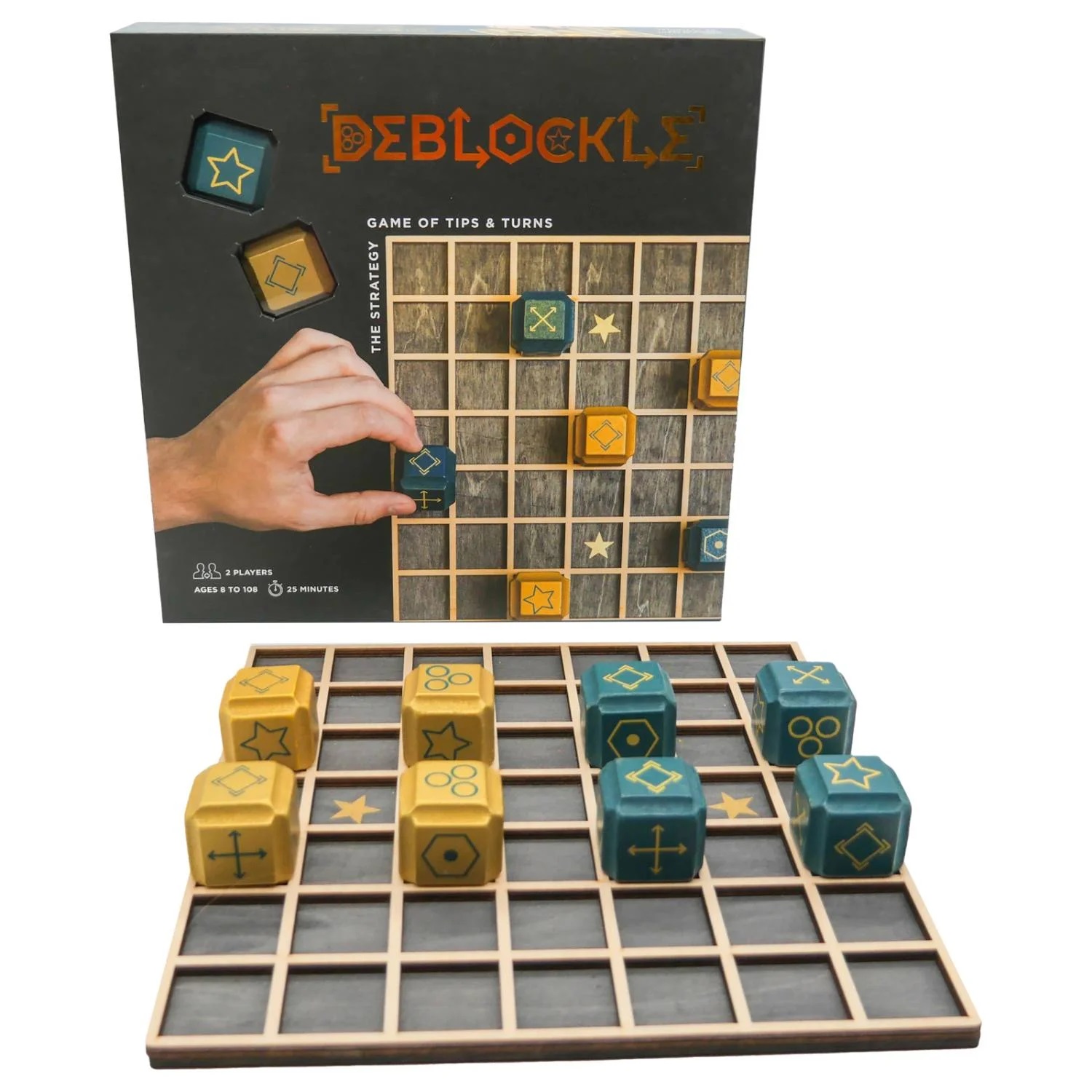 Deblockle