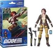 G.I. Joe 59 Courtney "Cover Girl" Krieger Classified Series Action Figure