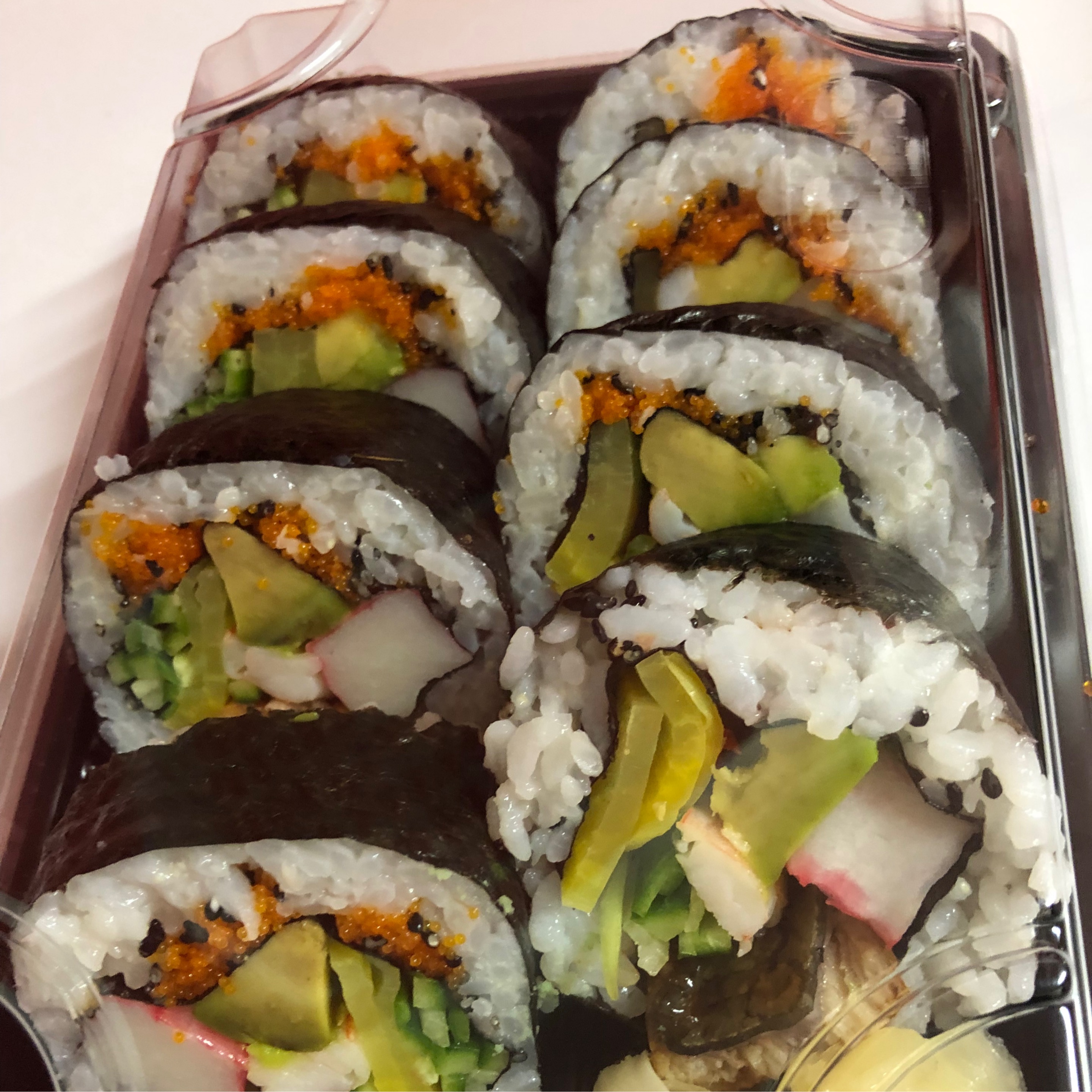 Futomaki Roll