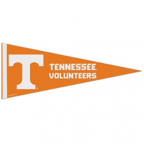 Tennessee Volunteers Premium Pennant 12x30"