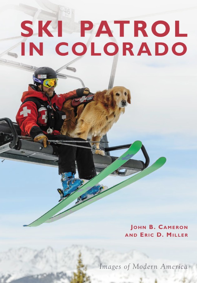 Ski Patrol In Colorado