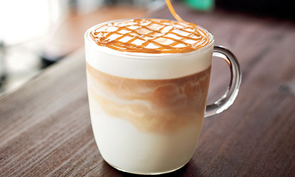 Caramel Macchiato