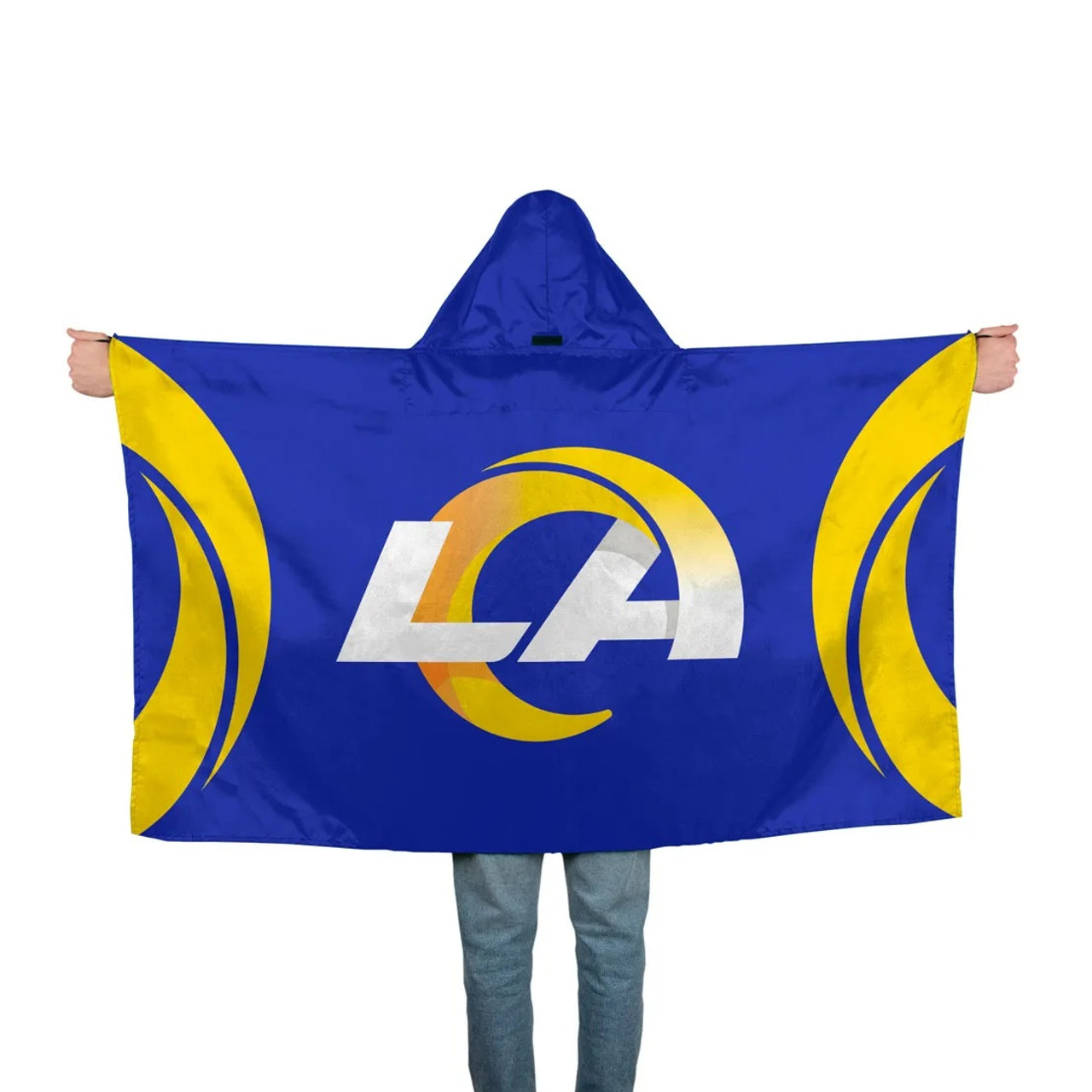 Los Angeles Rams 3x5' Hoodie Flag