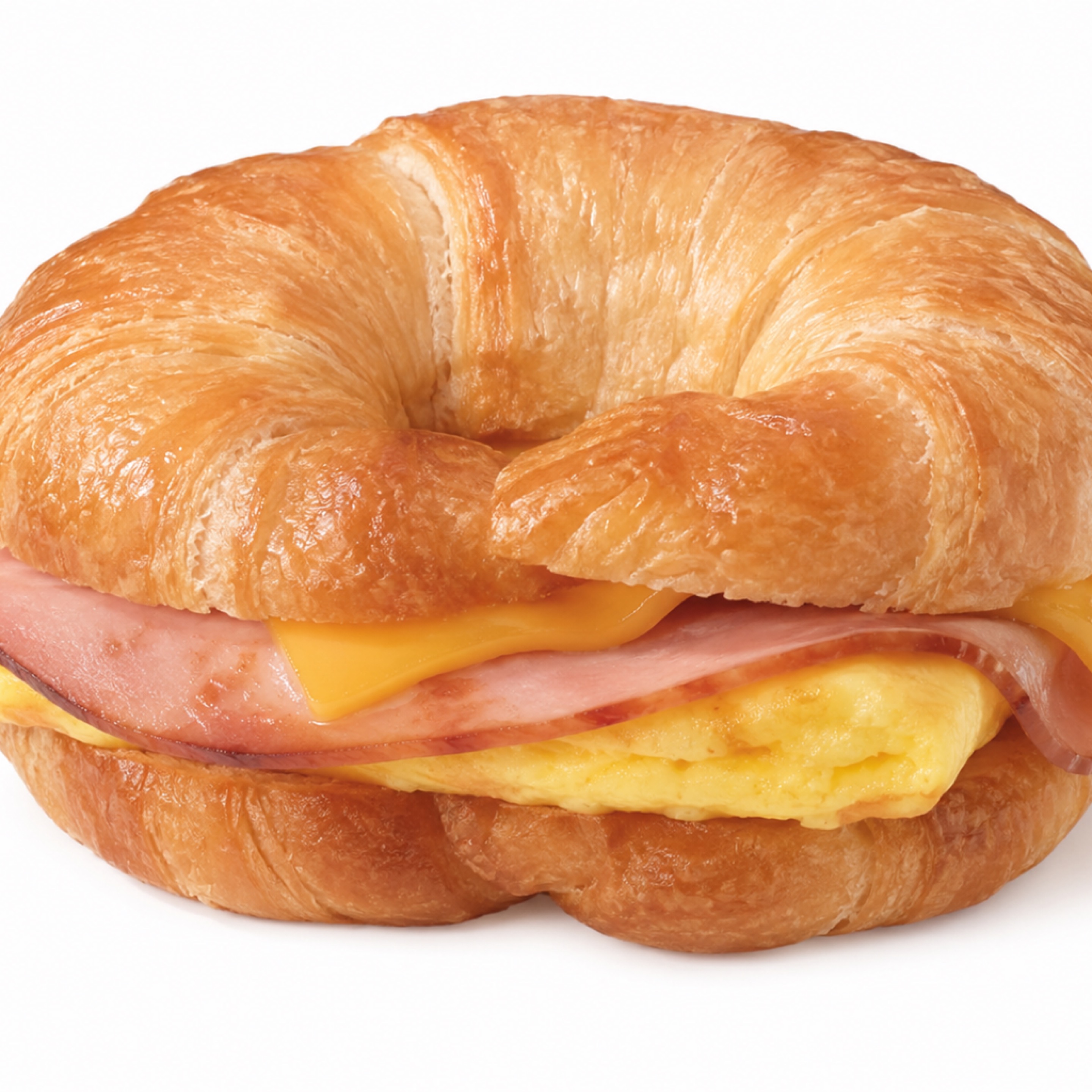 Ham & Cheese Croissant