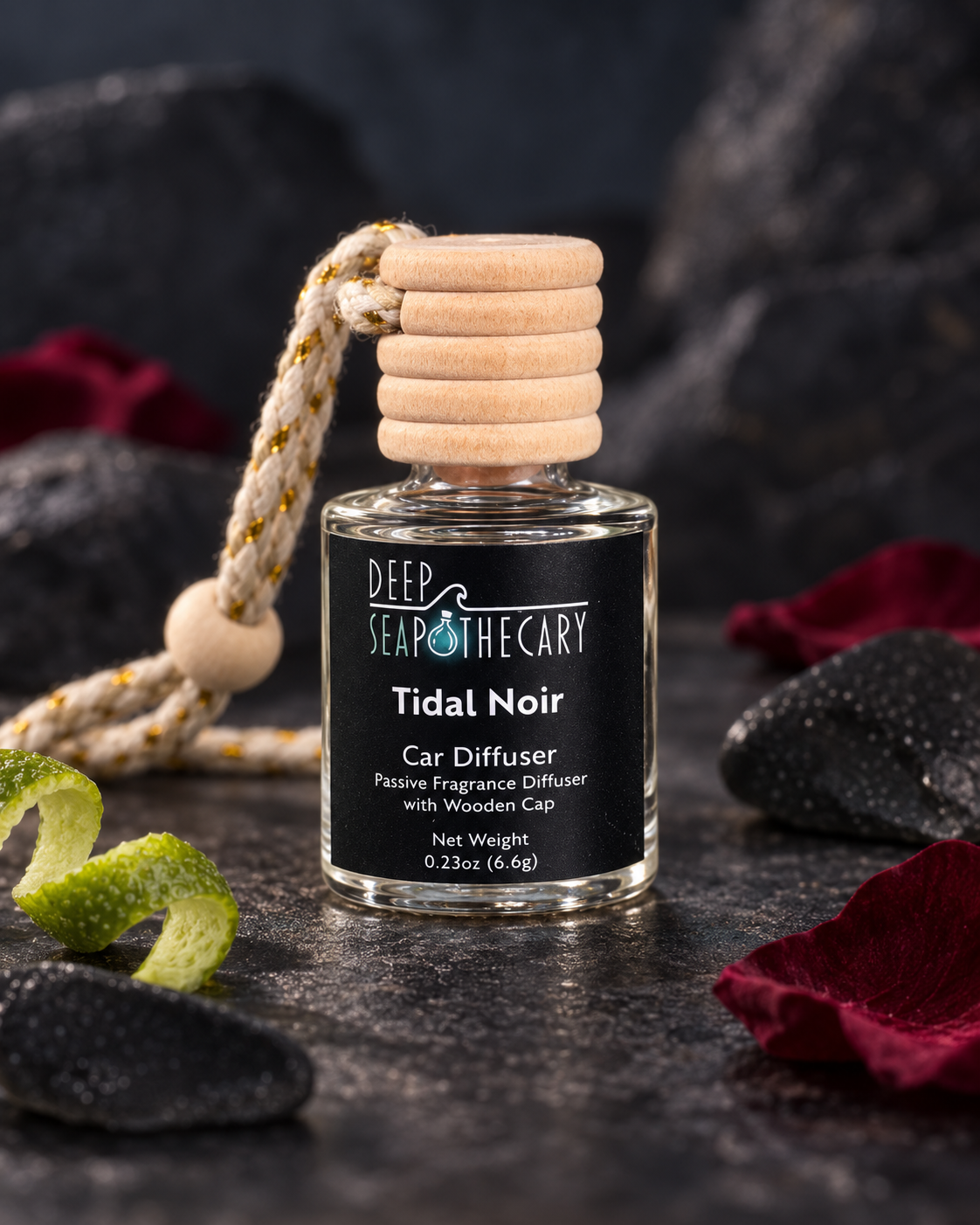 tidal noir