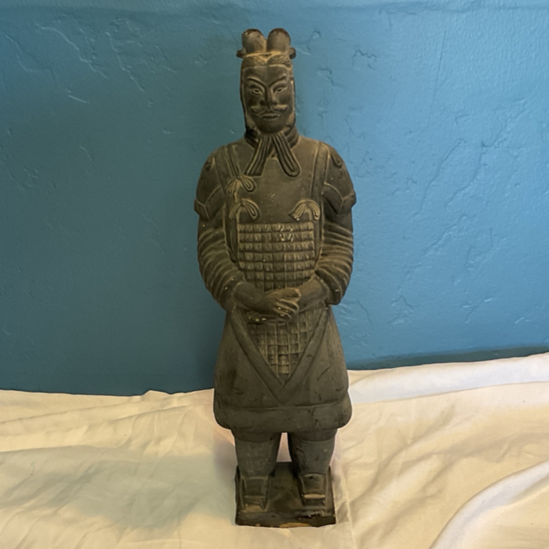 Vintage Chinese Terracotta Warrior Replicas