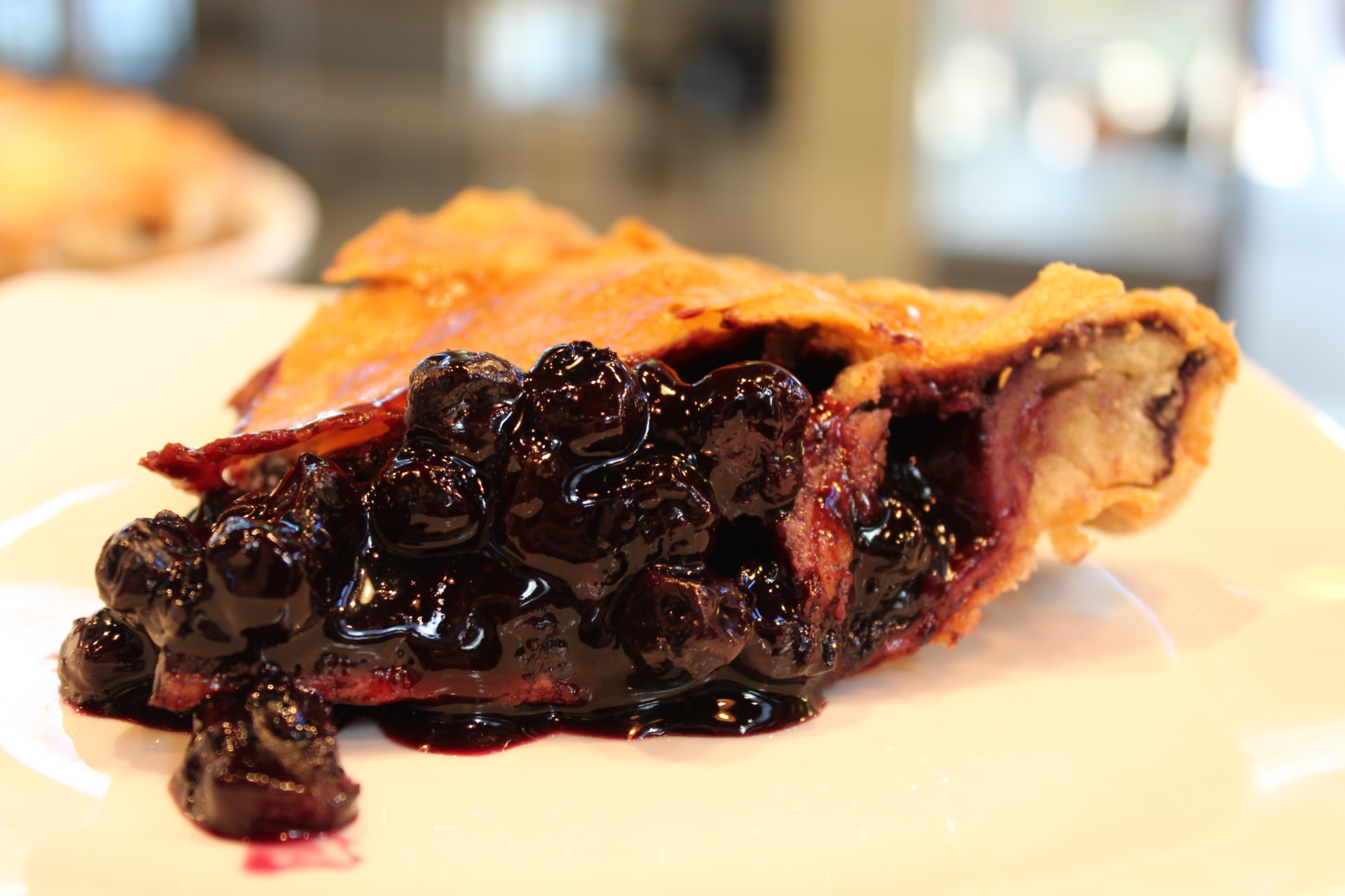 Blueberry Slice - IN