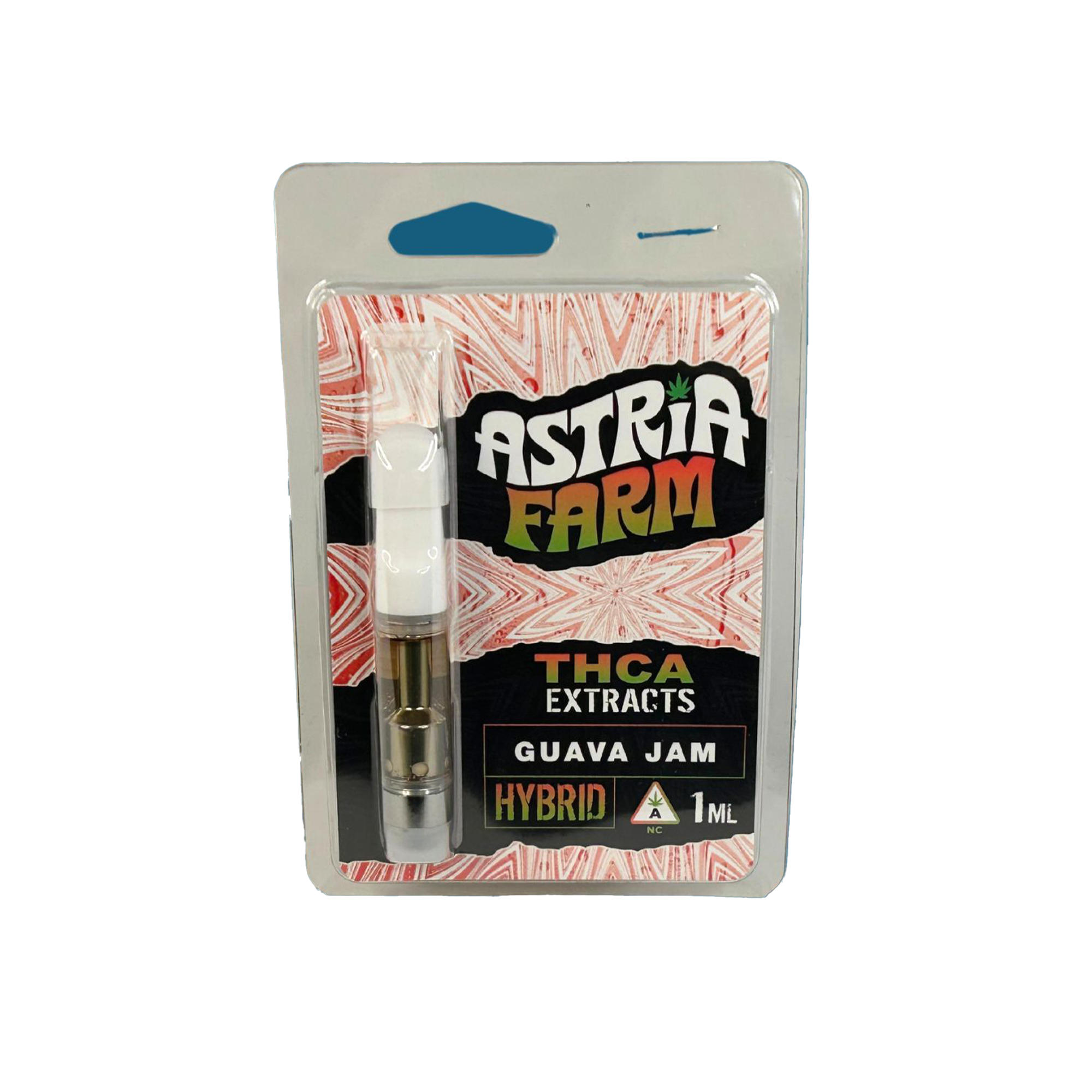 Astrima Farm Thca Extracts Guava Jam Hybrid 1ML